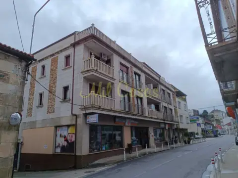 Piso en calle de San Bernardo