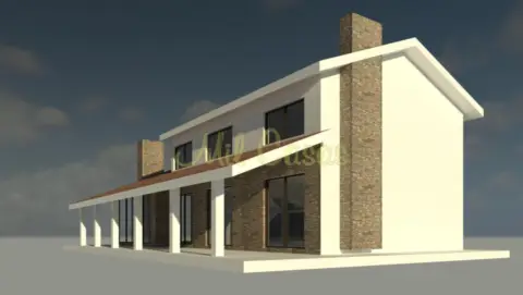 Casa en calle A Baia