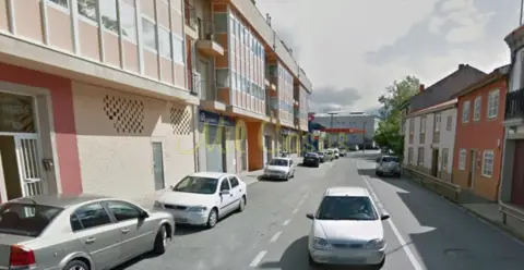 Local comercial en calle de San Bernardo