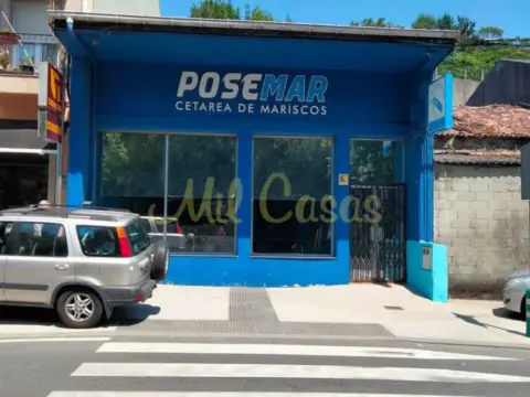 Local comercial en calle de San Bernardo