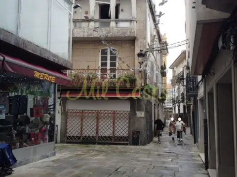 Casa en calle de la Carnicería