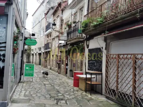 Casa en calle de la Carnicería