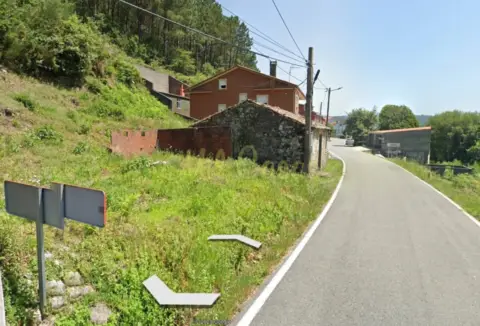 Casa en calle O Barreiro - San Cosme