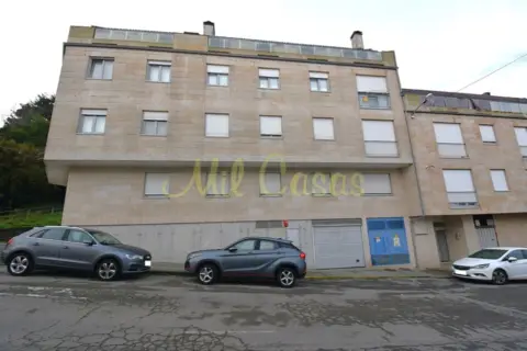 Piso en calle de Entrerríos