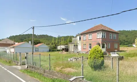 Casa en calle Brión