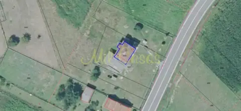 Casa en calle Brión