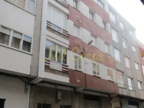 Piso en calle de Curros Enríquez