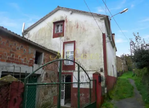 Casa en calle Mosteiro