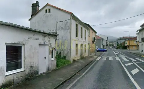 Casa en Rúa do Compostela