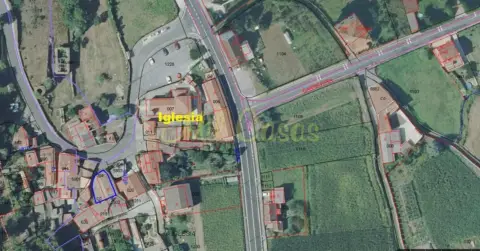 Casa en calle Eirexa