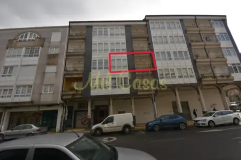 Piso en calle de Pintor Xenaro Carrero