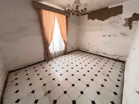 Casa en calle de Jorge Juan