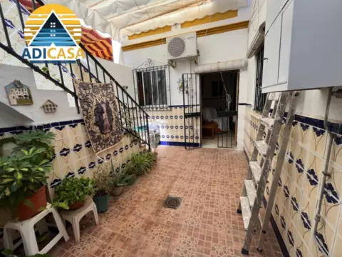 Casa en calle de San Alberto