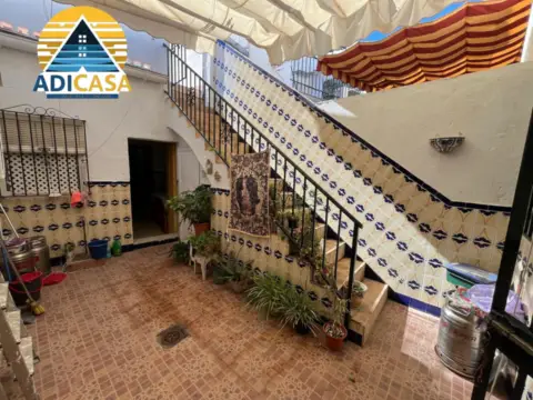 Casa en calle de San Alberto