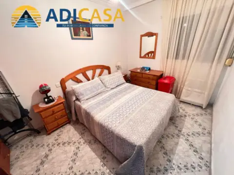 Piso en calle de los Pescadores