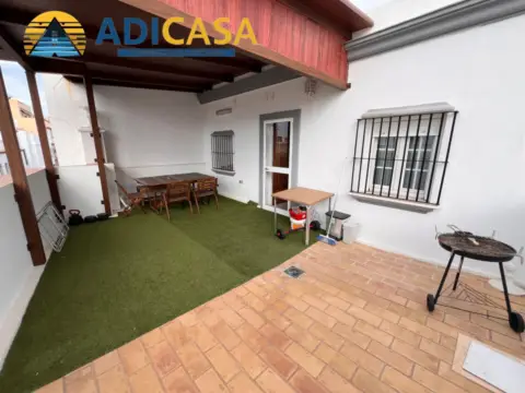 Casa en calle San Félix de Valois