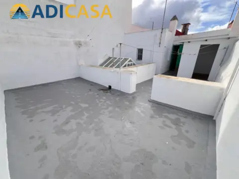 Casa en calle de Juan de Mariana