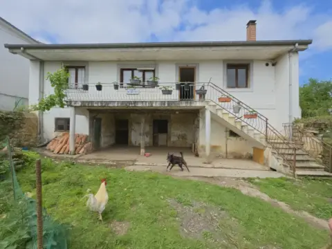 Casa en calle Helguera