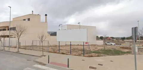 Terreno en Yecla