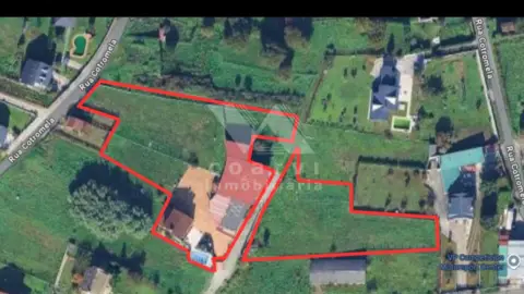 Chalet en Rúa Rodeiro