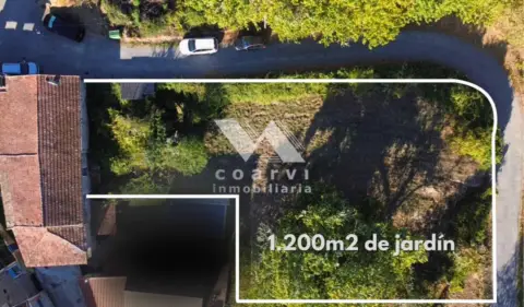 Casa en Rúa San Mamede
