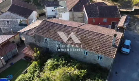 Casa en Rúa San Mamede