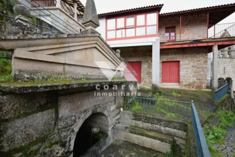 Casa en calle de la Cimadevila