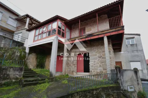 Casa en calle de la Cimadevila