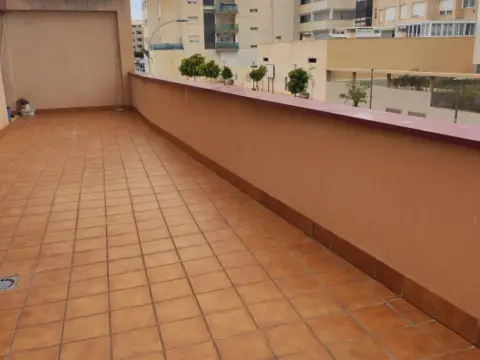 Ático en Barrio Pabellón-Estación
