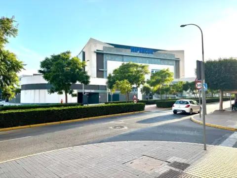 Ático en Barrio Pabellón-Estación