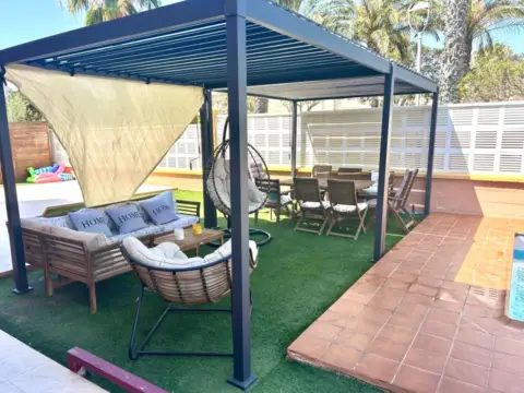 Chalet en Almerimar