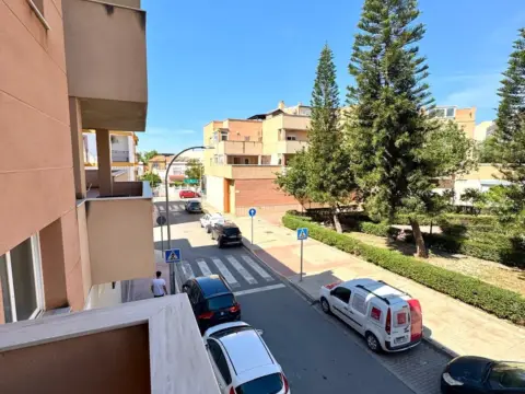 Piso en Barrio Pabellón-Estación
