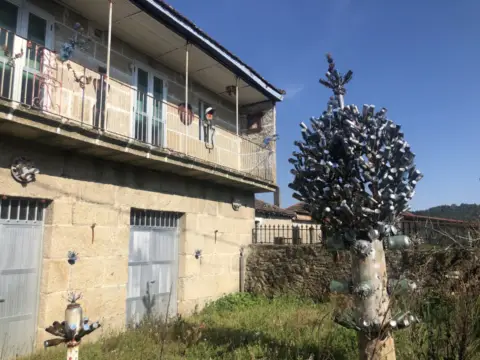 Casa en calle Cruz
