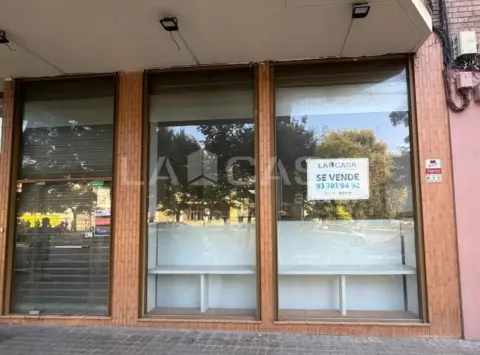 Local comercial en Instituts-Ponent