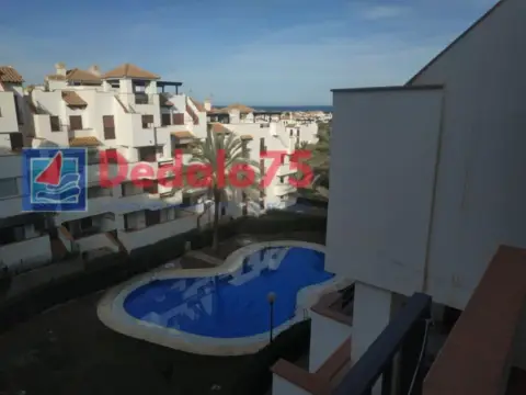 Ático en calle Ciudad de Alicante