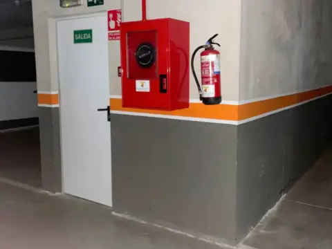 Garaje en calle de Toledo, 24