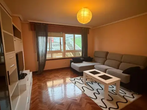 Piso en Avenida da Pastoriza