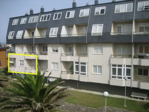 Apartment in calle de Praia-Remior, 1