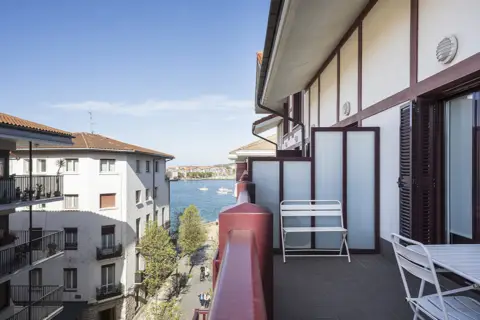 Penthouse in Hondarribia