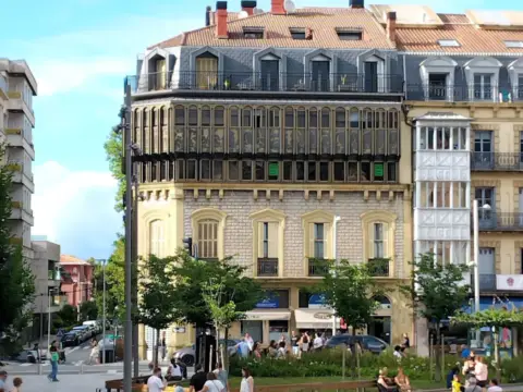 Piso en calle de Francisco de Gainza