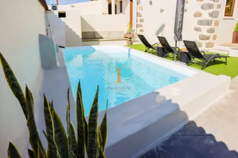 Chalet en calle Palmita