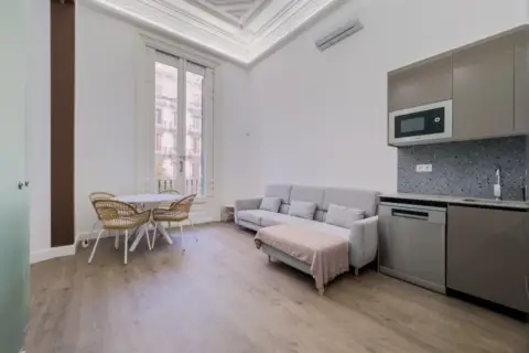 Apartamento en Rambla de Catalunya, 35