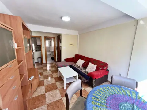Piso en calle del Obispo Alonso de la Cueva