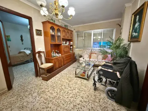 Piso en calle Manrique