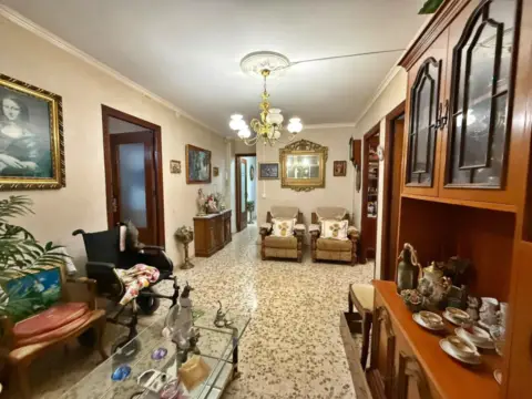 Piso en calle Manrique