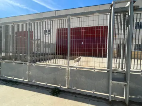 Nave industrial en Alhama de Murcia