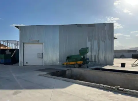 Nave industrial en Totana