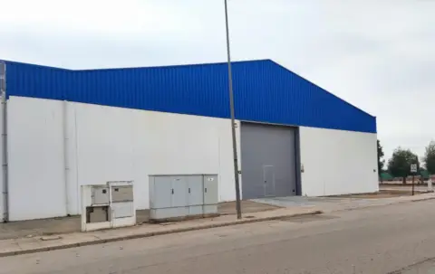 Nave industrial en Totana