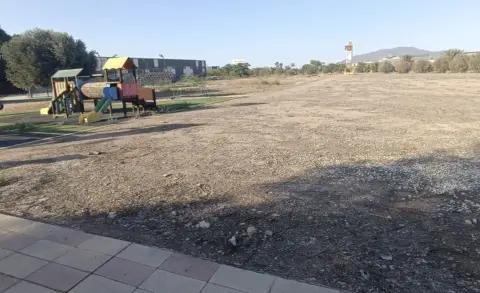 Terreno en Totana