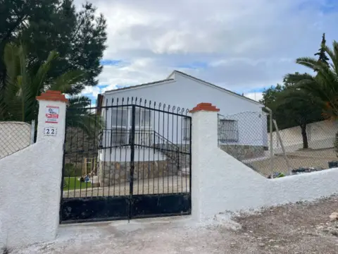 Chalet en Avenida de Murcia